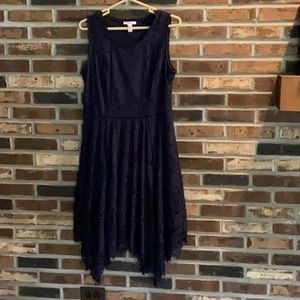 Isaac mizrahi dress